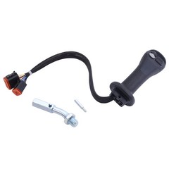 NEW FOR CAT 320 323 325 330 336 349GC LEFT JOYSTICK CONTROLLER HANDLE 611-7548