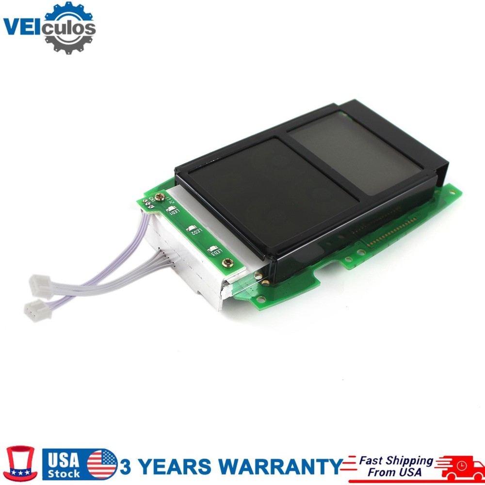 LCD Screen Panel for 157-3198 260-2160 CAT Excavator Monitor 320C 325C 330C New
