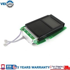 LCD Screen Panel for 157-3198 260-2160 CAT Excavator Monitor 320C 325C 330C New