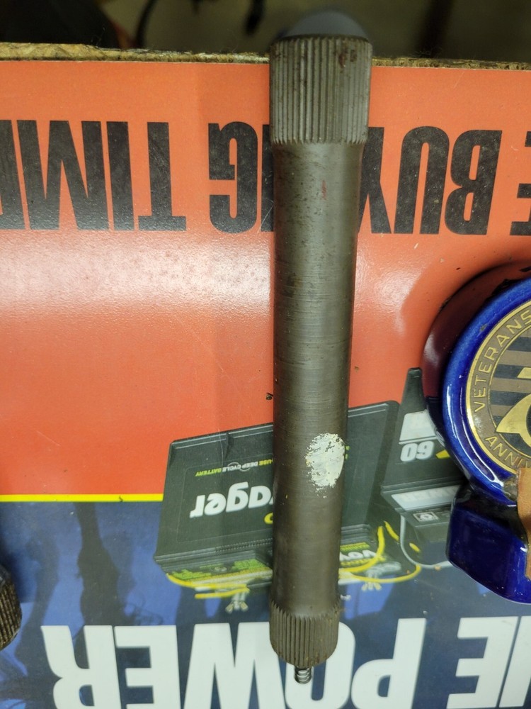 Detroit Diesel Blower Drive Shaft 6 5/8 inches