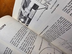 Hesston 7160 Forage Harvester S/N 3001- Owner’s Operator’s Manual 8084212R
