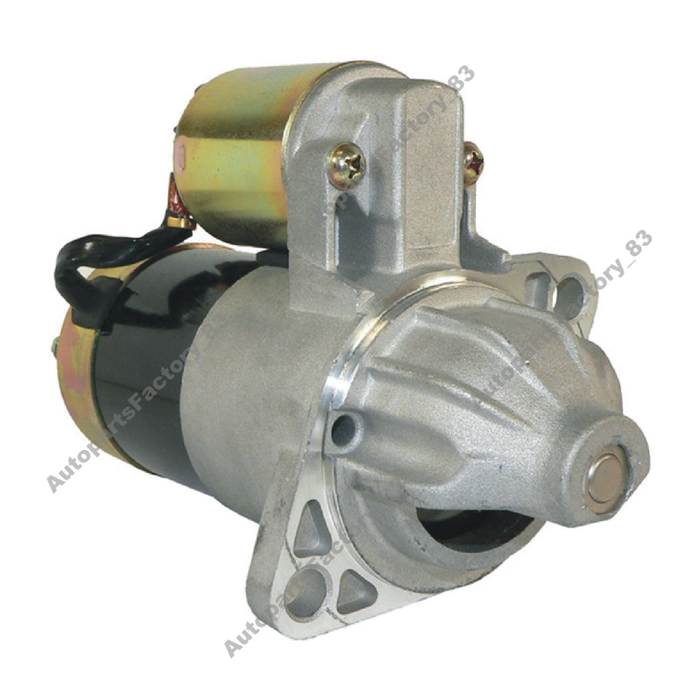 Starter Motor STG91093 M2T58881 for Mitsubishi 4G63 4G64 Engine GP25 Forklift