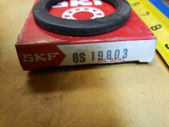 NOS SKF CR 19803 NITRILE OIL SEAL | 2″ x 2.745″ x 0.2344″ | HM14 SHIPS FREE!