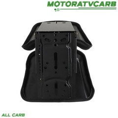 ALL-CARB Black Tractor Suspension Seat For Massey Ferguson 230 231 234 234H/S