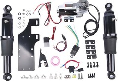 Harley Rear Air Ride Suspension Touring 1994-2023