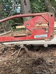 JOHNSON SICKLE SERVICER Section Rivet Replacement Repair Tool Combine Mower