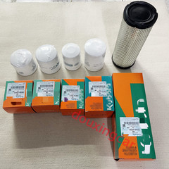 Complete Filter Service Kit Fits For KUBOTA L3301 HST & L3901 HST