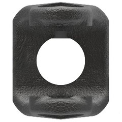 Weasler 1″ Round Bore 1/4″ Keyway & Set Screw Implement Yoke 12N Series 800-1216