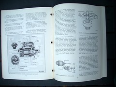 IH Farmall International 140 240 460 560 660 Electrical Equipment Service Manual