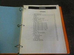 Kubota WSM MX5000 Tractor Workshop Manual