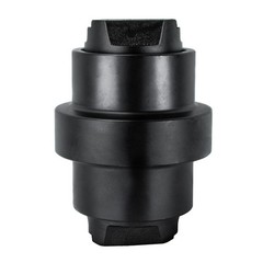 Black Bottom Track Roller FITS VOLVO EC35 Mini Excavator Undercarriage ,New US.