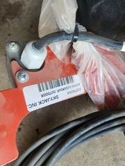 Skyjack 232760 Sj3226 Indoor Outdoor Switch With Harness 232762 New Oem
