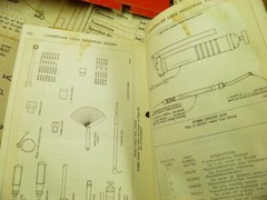 CAT Caterpillar 3304 INDUSTRIAL ENGINE PARTS BOOK 4B7794-UP