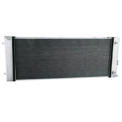 ASI Aluminum Radiator Fit Komatsu PC300-8 PC350-8 PC400-7 PC450-7 #207-03-75120