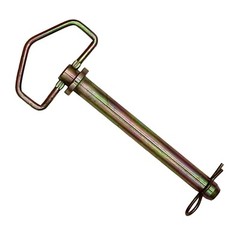 3/4 X 6-1/4 Farm Tractor Towing Draw Hitch Pin Equipment Implement Pulling Truck