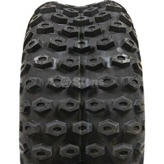 22×11.00-8 Scorpion Tire 2 Ply – Lightweight, Versatile, Knobby Performance