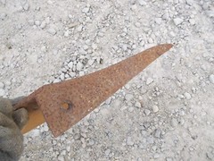 Universal Star Plow Share IH Farmall Oliver JD 26 1/2″ Allis Ford
