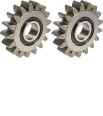 Gear Pack of 2 9806931 fits Ford New Holland 650 654 658 660 664 688 678 648