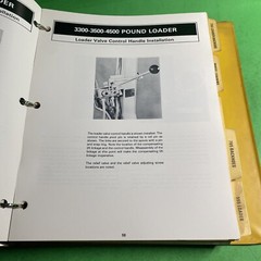 Equipment Manual: Ford Hydraulics & Electrical Training 745 755 765 Loader / CAM