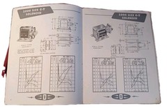 1957 Dormeyer Industries Solenoid Coils Transformer Advertising Catalog Brochure