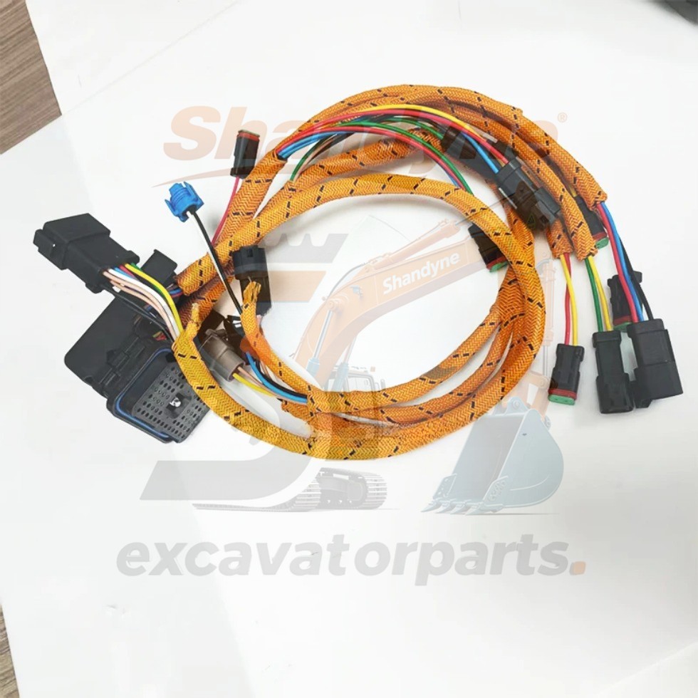 205-1252 2051252 Engine Wire Harness for 3126B Parts