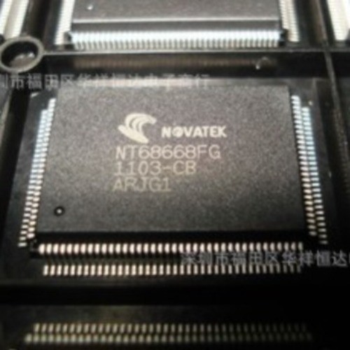 5pcs-lot-NT68668AFG-QFP-new-and- 5pcs-lot-NT68668AFG-QFP-new- #GK-2