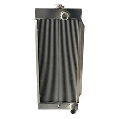 Fits Sullivan Palatek Compressor D185/D210/D250 #050190100036 Aluminum Radiator