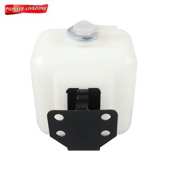 For Kubota Overflow ASSY Sub Reserve Tank Bottle For 68841-42360 L3410 L3410DT