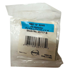 Danco 35777B O-Rings #63 fits Wolverine 1-5/16″ O.D. x 1-1/16″ I.D. x 1/8″ H