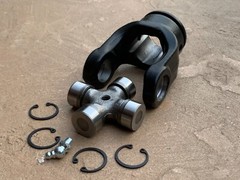 Replacement TARTER Series 4 PTO Yoke connect to OUTER tube & U-Joint 23-043K
