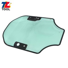 Cab Front Door Glass 345-6230 3456230 For Caterpillar 226D 232D 279D 297D