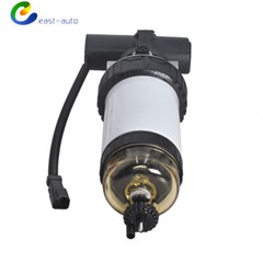 Fuel Pump ＆ Filter Assembly For Multi Terrain Loaders 267B, 287B, 277B