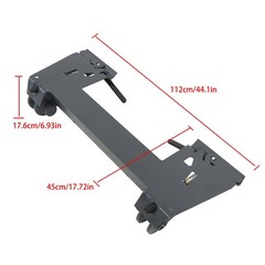 7143508 Mounting System Assy For Bobcat Bobtach 773 S160 S185 T180 T190 S150