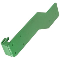 Caltric Mounting Brackets For John Deere Tractor Loader Quick Tach Weld On