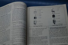 Allis-Chalmers BD-2 BD3 Motor Grader Operator Maintenance Guide Shop Book Manual