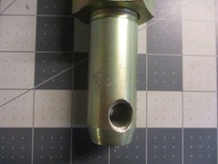 Tisco P2005 Lower Link Pin 150-721
