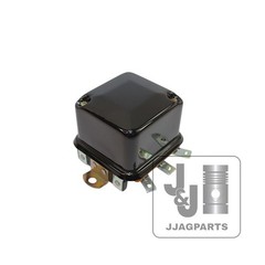 Voltage Regulator 12Volt Fits Massey Ferguson TO35 65 135 180 Harris 50 Tractors