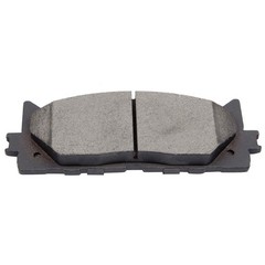 Ceramic Front Brake Pads with Clip fit for 2007-2017 Toyota Camry