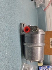 Delphi Lucas 5836B250 Ditch Witch 155-986 Diesel Fuel Filter Water Separator NOS