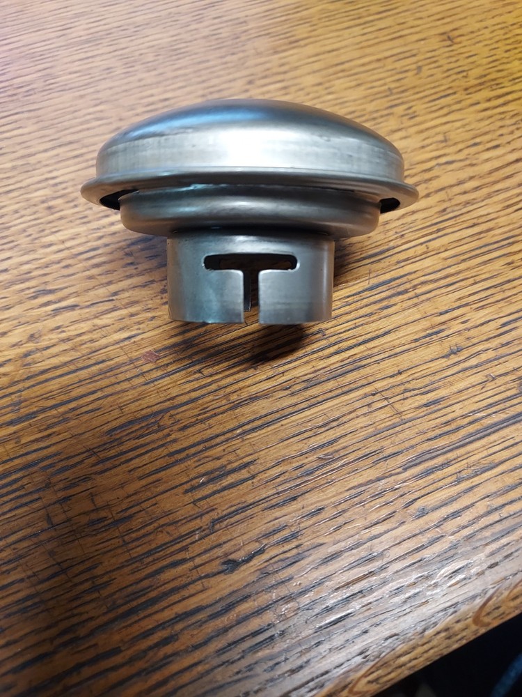 OIL BREATHER CAP FOR HERCULES OR CRISS CRAFT