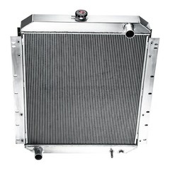4Row 70mm Radiator Fit Komatsu Excavator PC200-7 PC200LC-7 PC210-7 20Y-03-31111