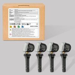 4* High-accuracy Sensor Chip 315mhz Pre-programmed Tire Pressure Sensor For Ford