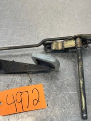 1979 Massey Ferguson MF 2775 Tractor Foot Throttle Pedal w/ Linkage