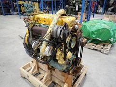 Detroit Diesel 4-53 Turbo Engine RUNS GOOD! VIDEO! 453T GM