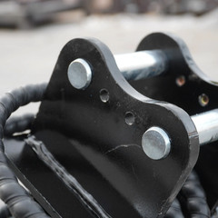600mm Tilting Bucket 1Ton Mini Excavator Hydraulic Attachment US Stock Brand New