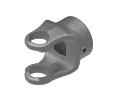 Weasler 1-1/2″ Square Bore with Set Screw Implement Yoke 35N Series 804-3524