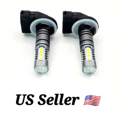 🌟2 Ultra LED Light Bulbs for John Deere X710 X730 X734 X738 X739 ⬆️Visibility