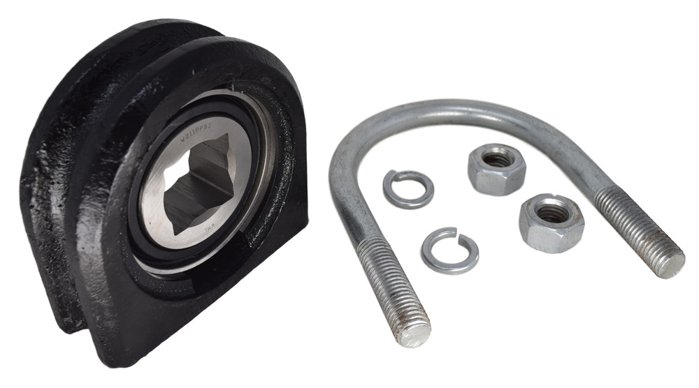 1-1/2″ Square Disc Harrow U-Bolt Pillow Block Bearing King Disc SpinCo