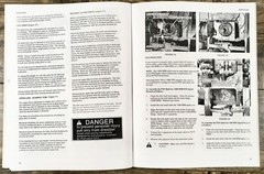 Allis Chalmers Ac 7040 Diesel Tractor Operators Owners Manual Operation Service