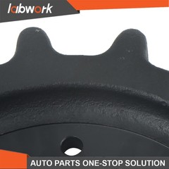 Labwork Drive Sprocket For New Holland 87447232 C337 For Case TR270 87460888